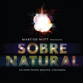  Sobrenatural - 2008 • Álbum