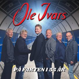 På Farten I 55 ÅR - 2019 • Álbum