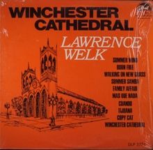 Winchester Cathedral - 1966 • Álbum