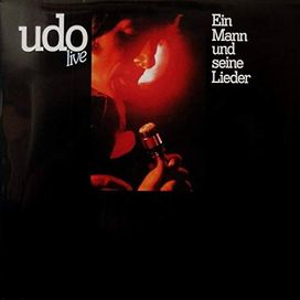 Udo Live - Ein Mann Und Seine Lieder - 1978 • Álbum