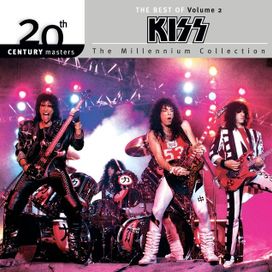The Best Of Kiss - 20th Century Masters: The Millennium Collection - 2003 • Coletânea