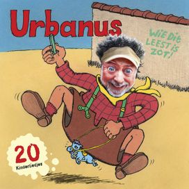 Wie Dit Leest Is Zot! - 2010 • Álbum