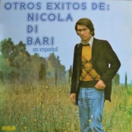 Otros Exitos de Nicola di Bari en Español - 1975 • Álbum
