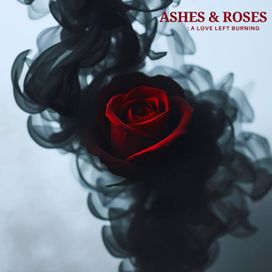 Ashes &amp; Roses: A Love Left Burning - 2025 • Álbum