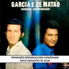 Homem Apaixonado - 1977 • Álbum