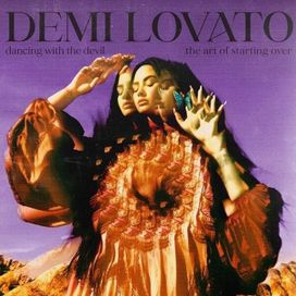 Dancing With The Devil... The Art Of Starting Over (Exclusive Cover Edition) - 2021 • Álbum