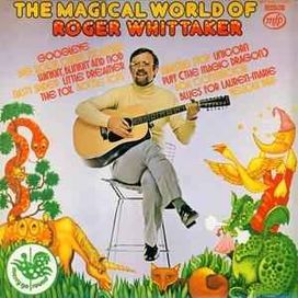 The Magical World Of Roger Whittaker - 1975 • Álbum