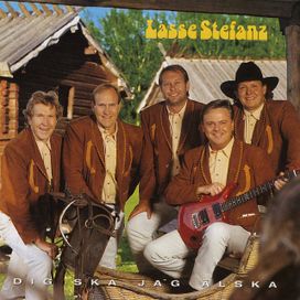 Dig Ska Jag Älska - 1996 • Álbum