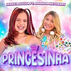Princesinha (part. Jéssica Sousa) - 2023 • Sencillo/EP