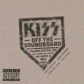 Kiss Off The Soundboard: Live in Poughkeepsie - 2023 • Álbum