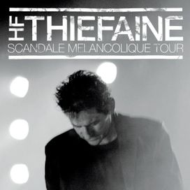 Scandale Mélancolique Tour - 2007 • Álbum