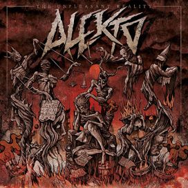 The Unpleasant Reality - 2017 • Álbum
