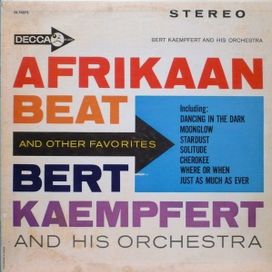 Afrikaan Beat And Other Favorites - 1962 • Álbum