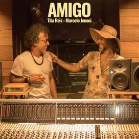 Amigo (part. Tita Reis) - 2023 • Single/EP