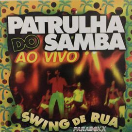 Swing de Rua (Ao Vivo) - 1999 • Álbum