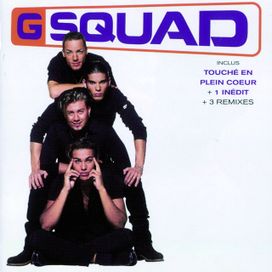 G-Squad  - 1996 • Álbum