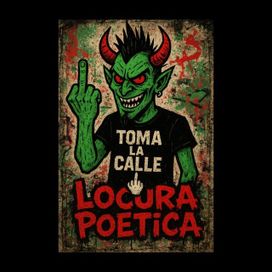 TOMA LA CALLE - 2025 • Sencillo/EP
