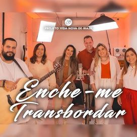 Enche-me / Transbordar (acústico) - 2023 • Single/EP