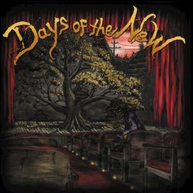 Days Of The New (Red Album) - 2001 • Álbum