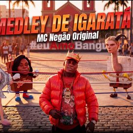 Medley de Igaratá 9 - 2026 • Single/EP