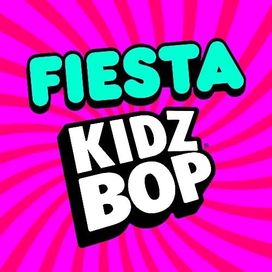 Fiesta KIDZ BOP - 2023 • Coletânea
