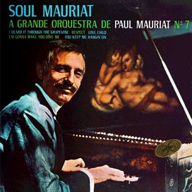 A Grande Orquestra de Paul Mauriat Vol. 7 - 1969 • Álbum