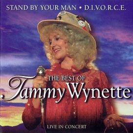 The Best Of Tammy Wynette - 1999 • Álbum
