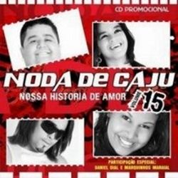 Volume 15 - Nossa História de Amor - 2008 • Álbum