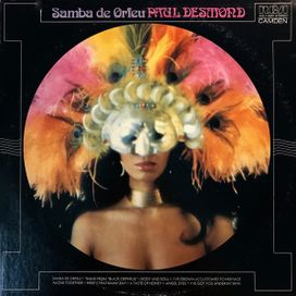 Samba de Orfeu - 1978 • Álbum