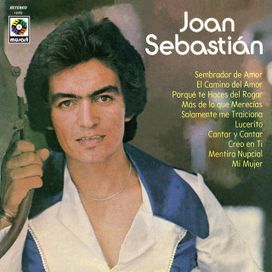 Joan Sebastian (1975) - 1975 • Álbum