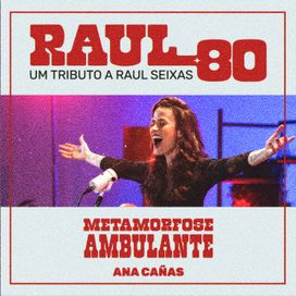 Metamorfose Ambulante (part. Raul Seixas) - 2025 • Single/EP