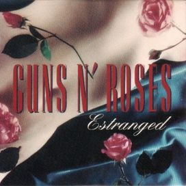 Estranged - 1993 • Sencillo/EP