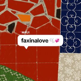 Faxinalove (Ao vivo) - 2024 • Álbum