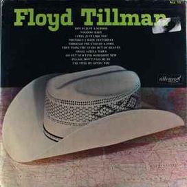 Floyd Tillman (1966) - 1966 • Álbum