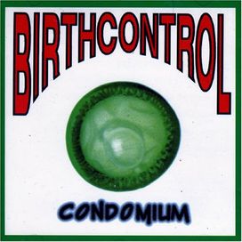 Condomium - 1994 • Álbum