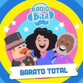 Barato Total (part. Gilberto Gil e Gal Costa) - 2023 • Single/EP