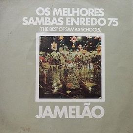 Os Melhores Sambas Enredo 75 - 1975 • Álbum