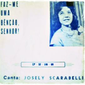 Faz-me Uma Bênção, Senhor - 1969 • Single/EP
