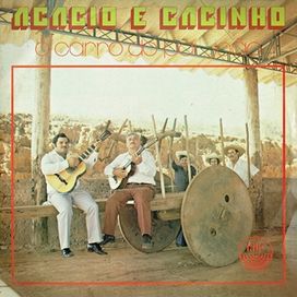 O Carro do Pai João - 1982 • Álbum