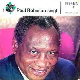 Paul Robeson Singt  - 1964 • Álbum