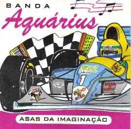 Asas da Imaginação - 1994 • Álbum