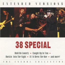 Extended Versions: The Encore Collection - 2001 • Álbum