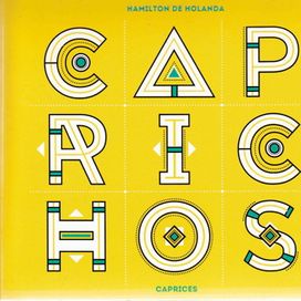 Caprichos - 2015 • Álbum