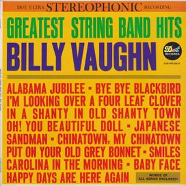 Greatest String Band Hits - 1961 • Álbum
