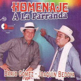 Homenaje a La Parranda - 2016 • Álbum