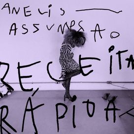 Receita Rápida (part. Céu e Thalma de Freitas) - 2017 • Single/EP