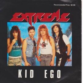 Kid Ego - 1989 • Single/EP