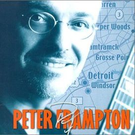 Live In Detroit - 2000 • Álbum