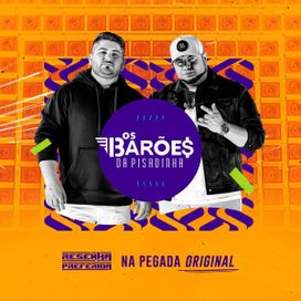 Resenha Preferida (Na Pegada Original) - 2023 • Álbum