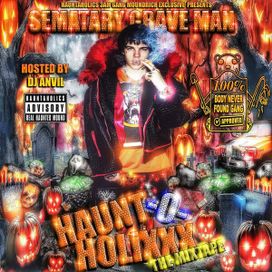 HAUNT-O-HOLIXXX THE MIXTAPE - 2025 • Álbum